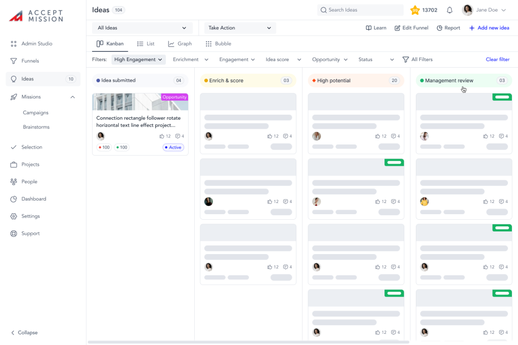 Innovation powerful and easy to use 